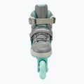 Pattini a rotelle per bambini Powerslide Rocket grigio/teal 4