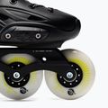 Pattini a rotelle Powerslide Imperial One 80 nero/giallo da uomo 6