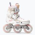 Pattini a rotelle da donna Powerslide Next Marble 100 rosa 2