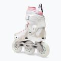 Pattini a rotelle da donna Powerslide Next Marble 100 rosa 3