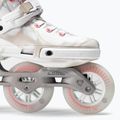 Pattini a rotelle da donna Powerslide Next Marble 100 rosa 6