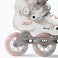 Pattini a rotelle da donna Powerslide Next Marble 100 rosa 7