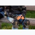 Pattini per bambini con protezioni Playlife Joker Combo Jr blue sky 11