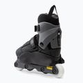 Pattini a rotelle per bambini Powerslide Transformer nero/grigio 3