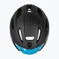 Casco Powerslide Tornado nero/teal 5
