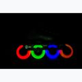 Powerslide Neons 80 mm/85A ruote rollerblade 4 pezzi rosso. 4