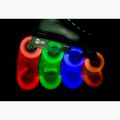 Powerslide Neons 80 mm/85A ruote rollerblade 4 pezzi rosso. 5