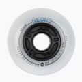 Powerslide Neons 80 mm/85A ruote rollerblade 4 pezzi blu.