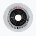 Powerslide Neons 90 mm/85A ruote rollerblade 4 pezzi rosso.