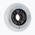 Powerslide Neons 90 mm/85A ruote rollerblade 4 pezzi blu. 2