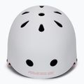 Casco Powerslide Urban bianco/rosa 2