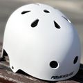 Casco Powerslide Urban 2 bianco 8