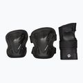Set di protezioni Powerslide Basic per adulti, nero 2