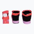 Set di protezioni Powerslide Standard Set red/pink 2