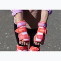 Set di protezioni Powerslide Standard Set red/pink 3