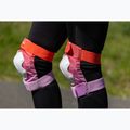 Set di protezioni Powerslide Standard Set red/pink 7