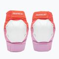 Set di protezioni Powerslide Standard Set red/pink 2