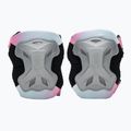 Powerslide Kids Pro Set grigio/rosa 2