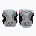 Powerslide Kids Pro Set grigio/rosa 4