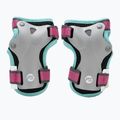 Powerslide Kids Pro Set grigio/rosa 6