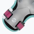 Powerslide Kids Pro Set grigio/rosa 8