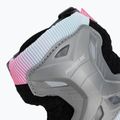 Powerslide Kids Pro Set grigio/rosa 9