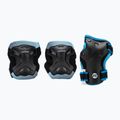 Protezioni per bambini Powerslide Kids Pro Set nero/blu