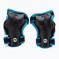 Protezioni per bambini Powerslide Kids Pro Set nero/blu 6