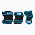 Protezioni per bambini Powerslide Kids Pro Set nero/blu 2