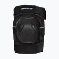 Ginocchiera standard Powerslide da uomo, nero 2