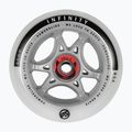 Ruote per pattini in linea Powerslide Infinity RTR ABEC9/Walker 4 pcs. grey