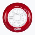 Powerslide Spinner 100 mm/88A ruote rollerblade 3 pezzi rosso.