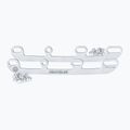 Lame per pattini da ghiaccio Powerslide Sabres 4 Ice Blades metal