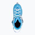 Pattini a rotelle Powerslide Storm Nicoly Pro blu 12