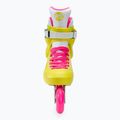 Pattini a rotelle Powerslide da donna Zoom giallo neon 4