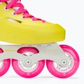Pattini a rotelle Powerslide da donna Zoom giallo neon 6