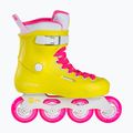 Pattini a rotelle Powerslide da donna Zoom giallo neon 9