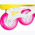 Pattini a rotelle Powerslide da donna Zoom giallo neon 15