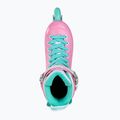 Pattini a rotelle Powerslide da donna Zoom rosa zucchero filato 12