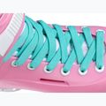 Pattini a rotelle Powerslide da donna Zoom rosa zucchero filato 16