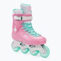 Pattini a rotelle Powerslide da donna Zoom rosa zucchero filato