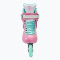 Pattini a rotelle Powerslide da donna Zoom rosa zucchero filato 4