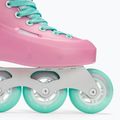 Pattini a rotelle Powerslide da donna Zoom rosa zucchero filato 6