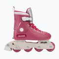 Pattini a rotelle per bambini Playlife Cruiser rosa 2