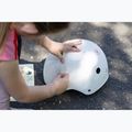 Casco Powerslide Allround Adventure basic bianco 10