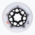 Ruote per pattini in linea UNDERCOVER WHEELS Team Pro 80 mm/88A 4 pcs. white 2