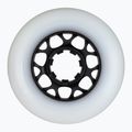 Ruote per pattini in linea UNDERCOVER WHEELS Team Pro 80 mm/88A 4 pcs. white 3
