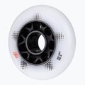 Ruote per pattini in linea UNDERCOVER WHEELS Team Pro 80 mm/88A 4 pcs. white 5