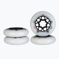 Ruote per pattini in linea UNDERCOVER WHEELS Team Pro 80 mm/88A 4 pcs. white 6