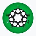 Ruote per pattini in linea UNDERCOVER WHEELS Team Pro 80 mm/84A 4 pcs. green